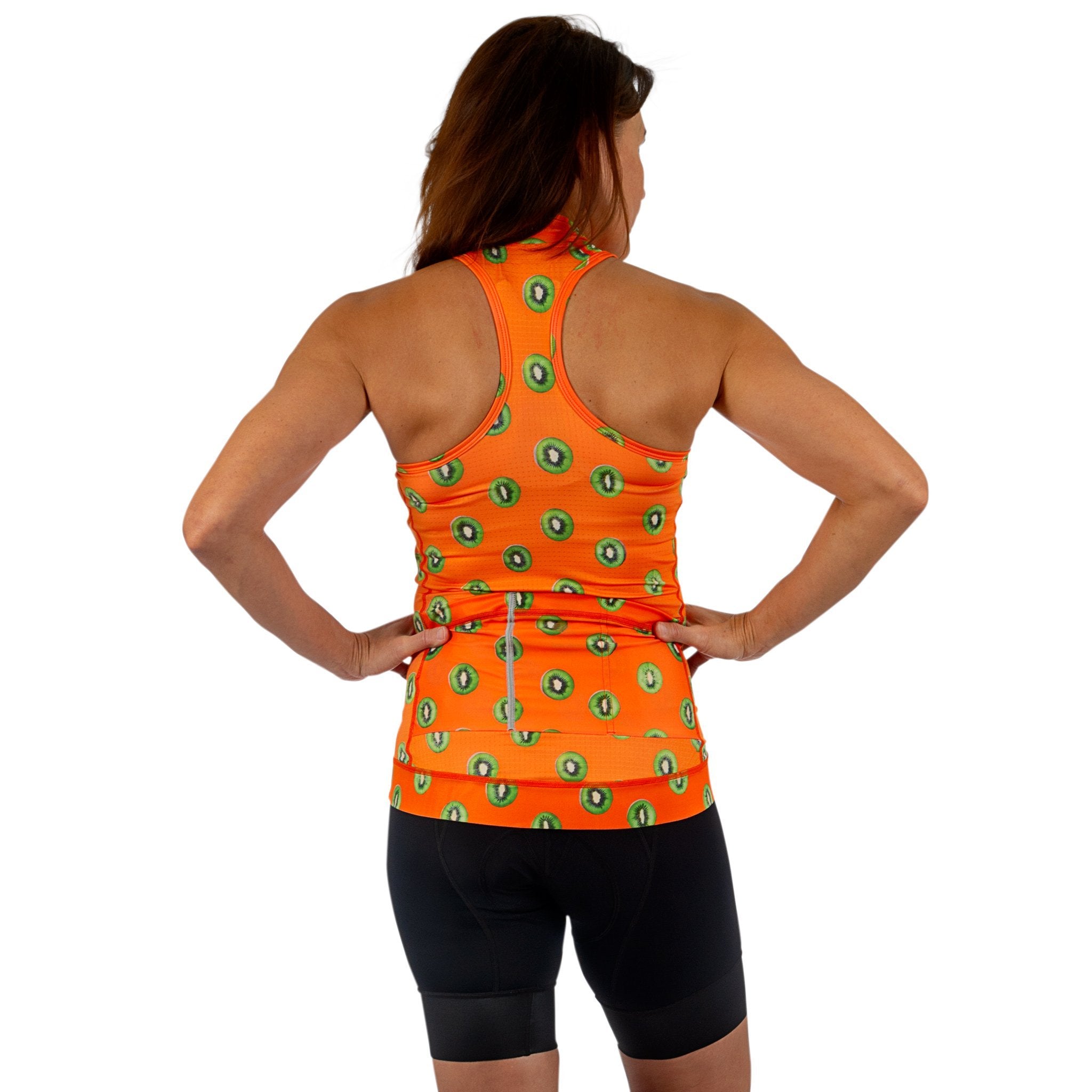 Kiwi Divine Sleeveless Jersey