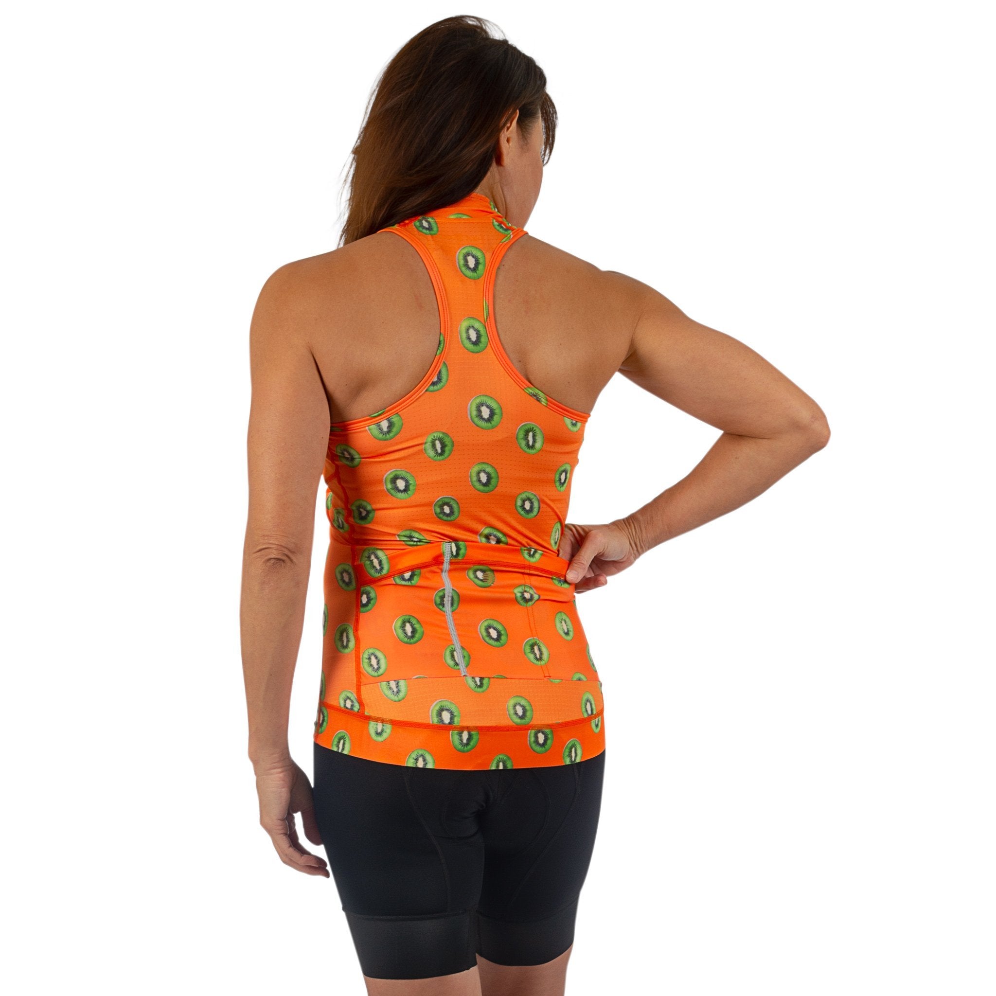 Kiwi Divine Sleeveless Jersey