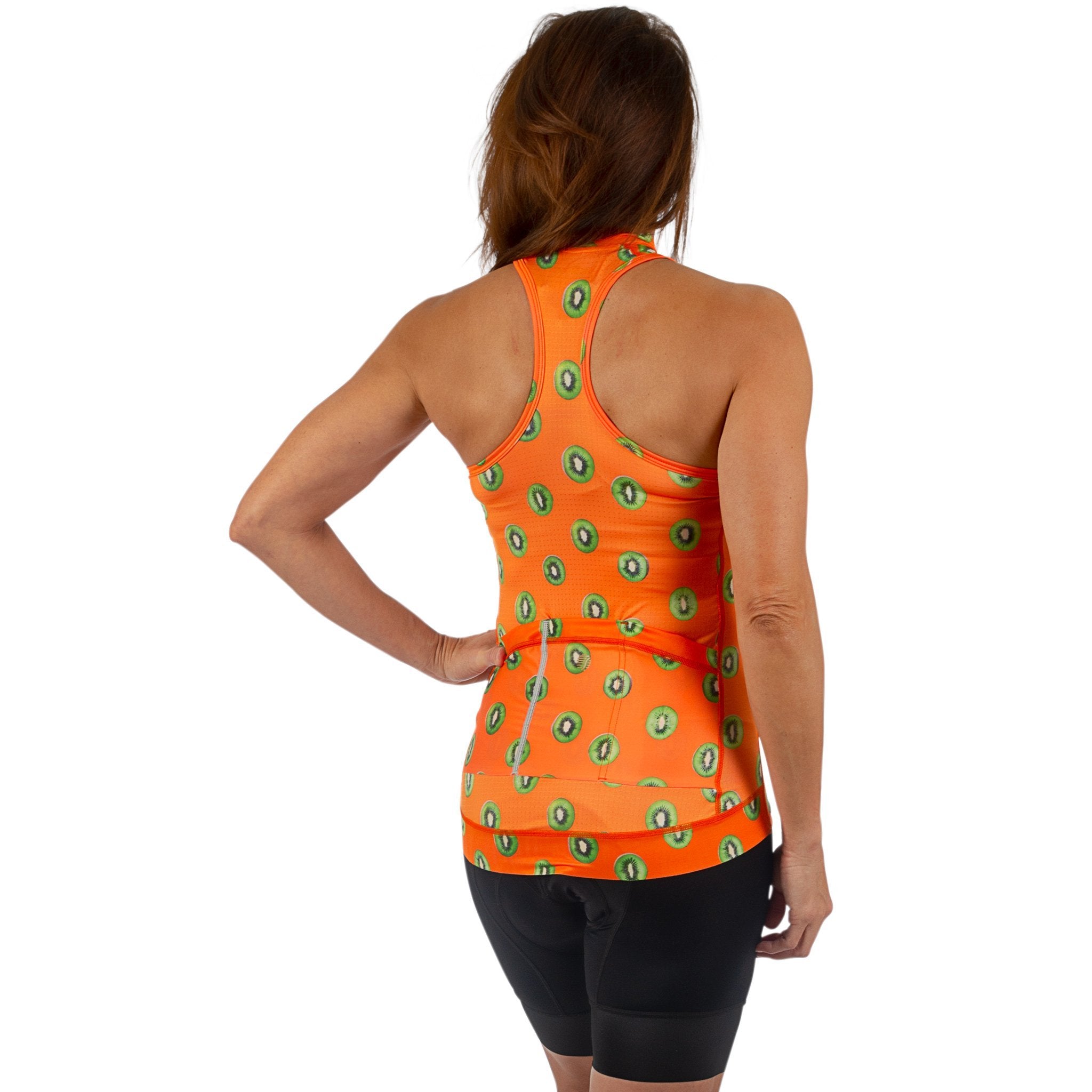 Kiwi Divine Sleeveless Jersey