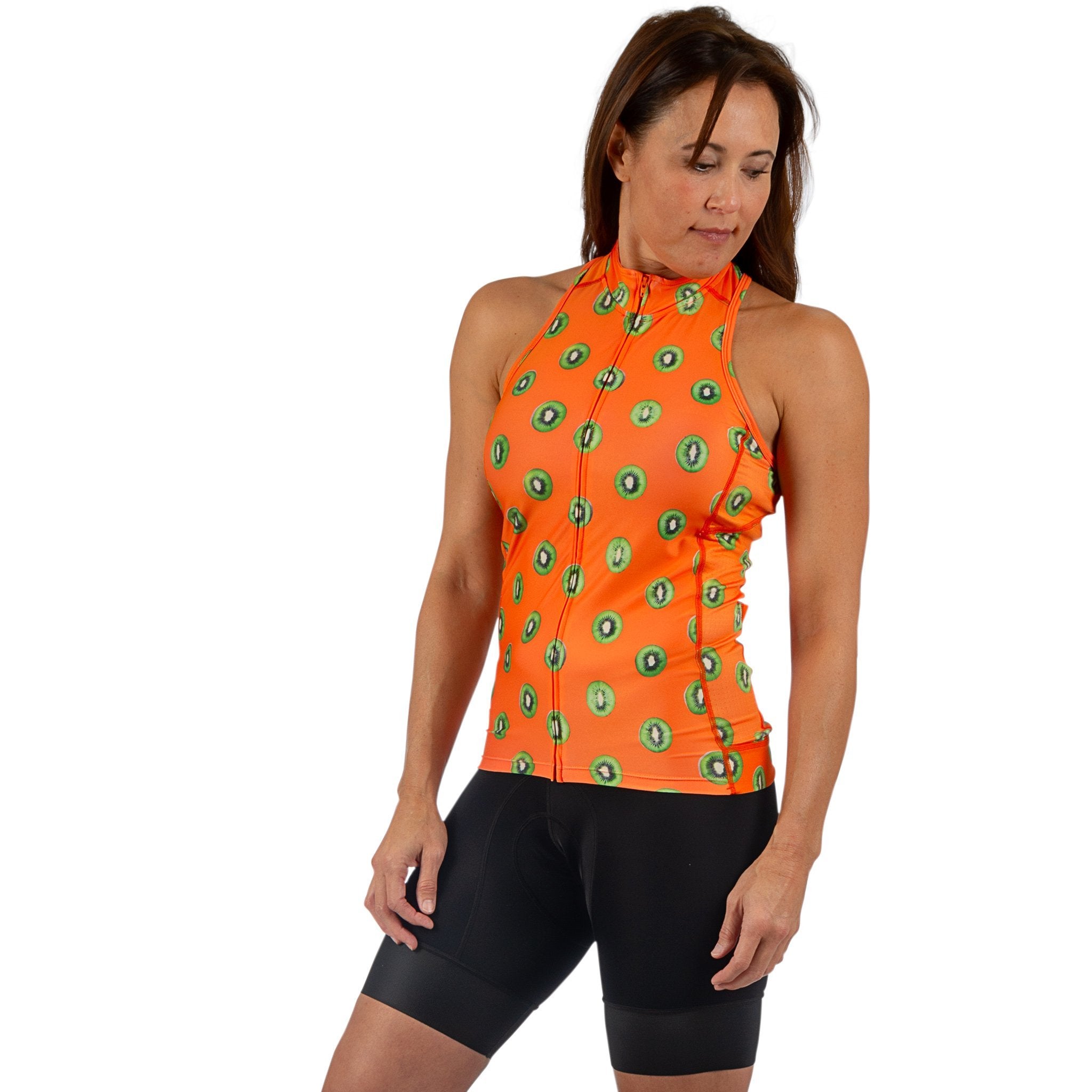 Kiwi Divine Sleeveless Jersey