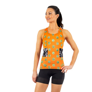 Kiwi Tri Troika Racer Back