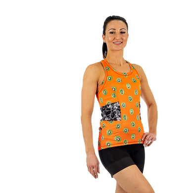 Kiwi Tri Troika Racer Back