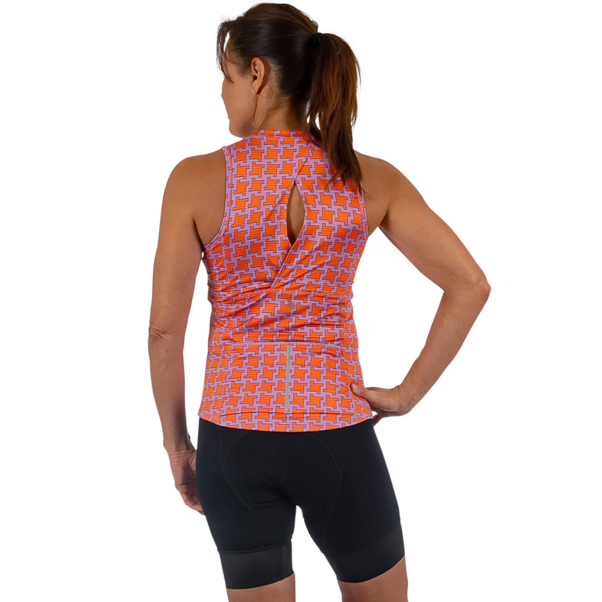 Dog's Tooth Bronzebella Tank