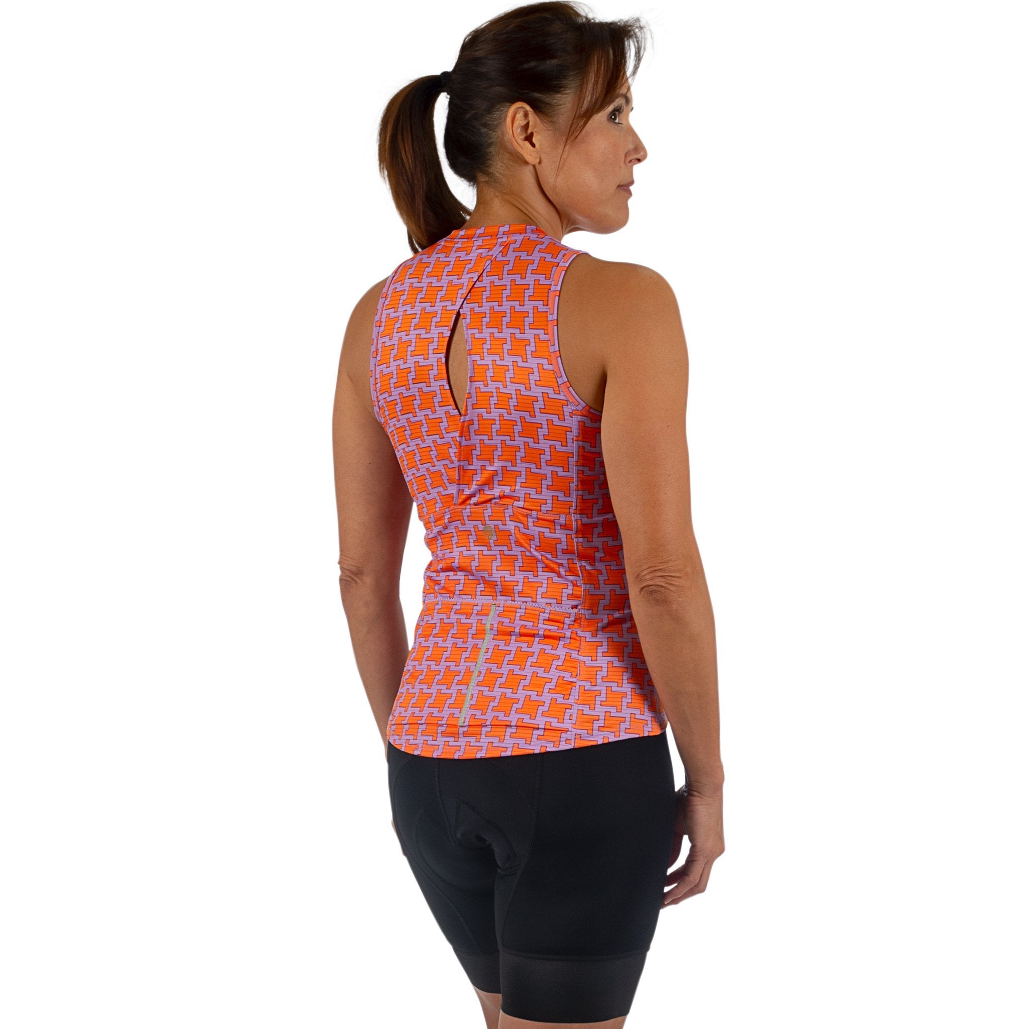 Dog's Tooth Bronzebella Tank