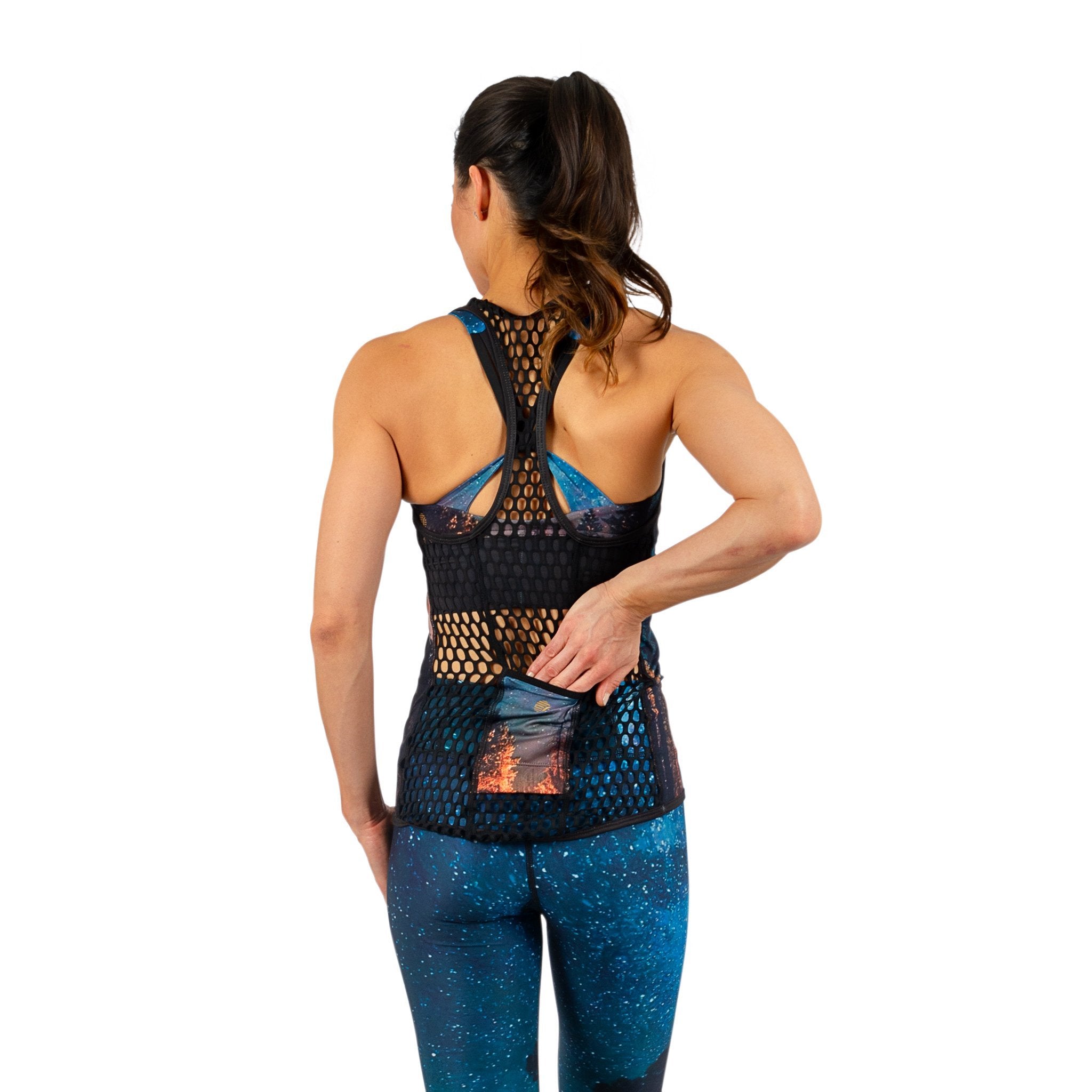 Summer Nights Indie Tank