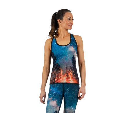 Summer Nights Indie Tank