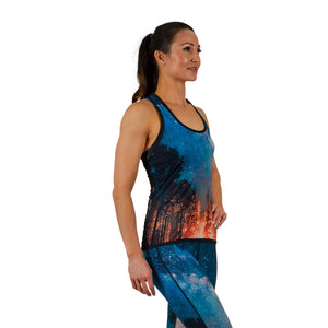 Summer Nights Indie Tank