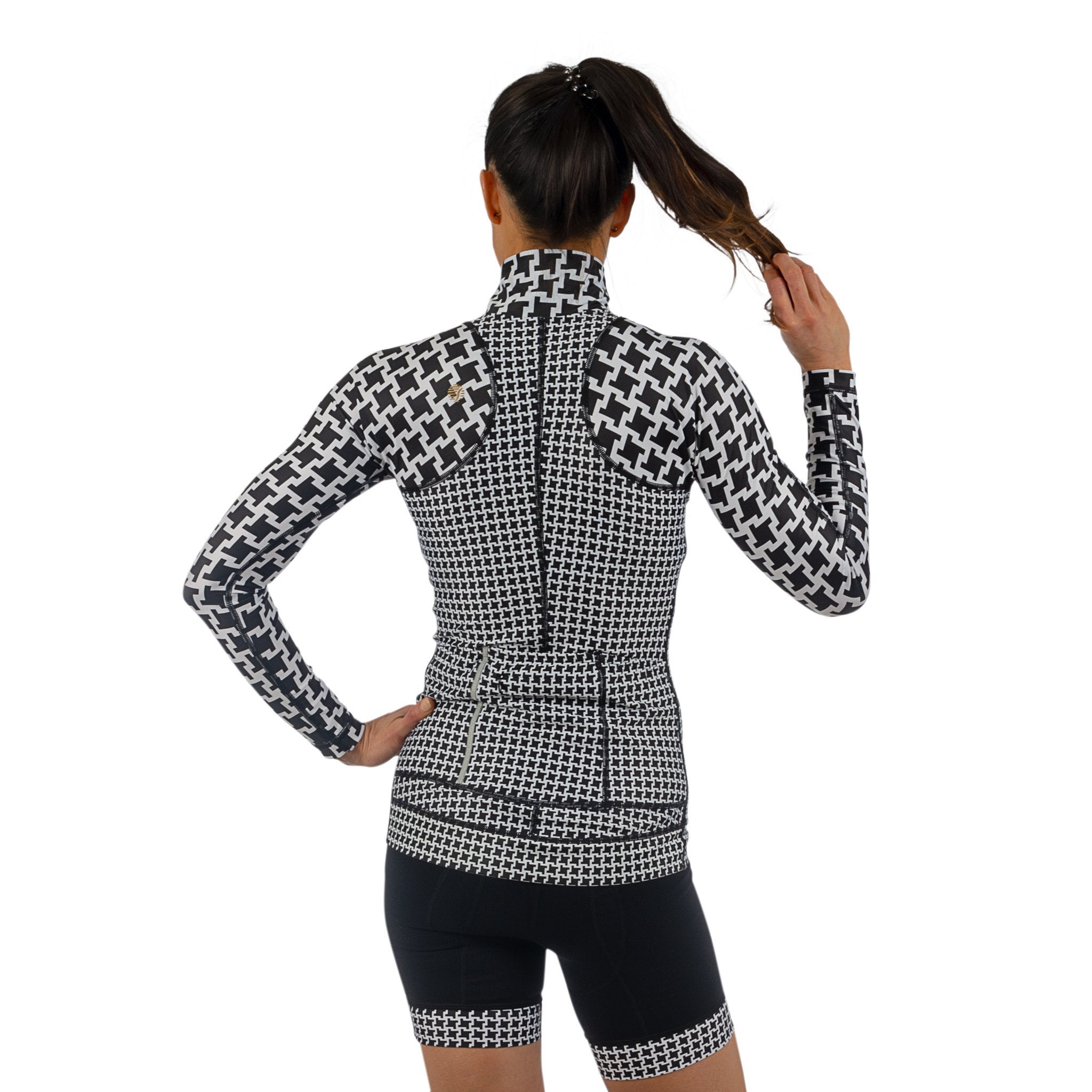 Dog's Tooth Virtue Jersey