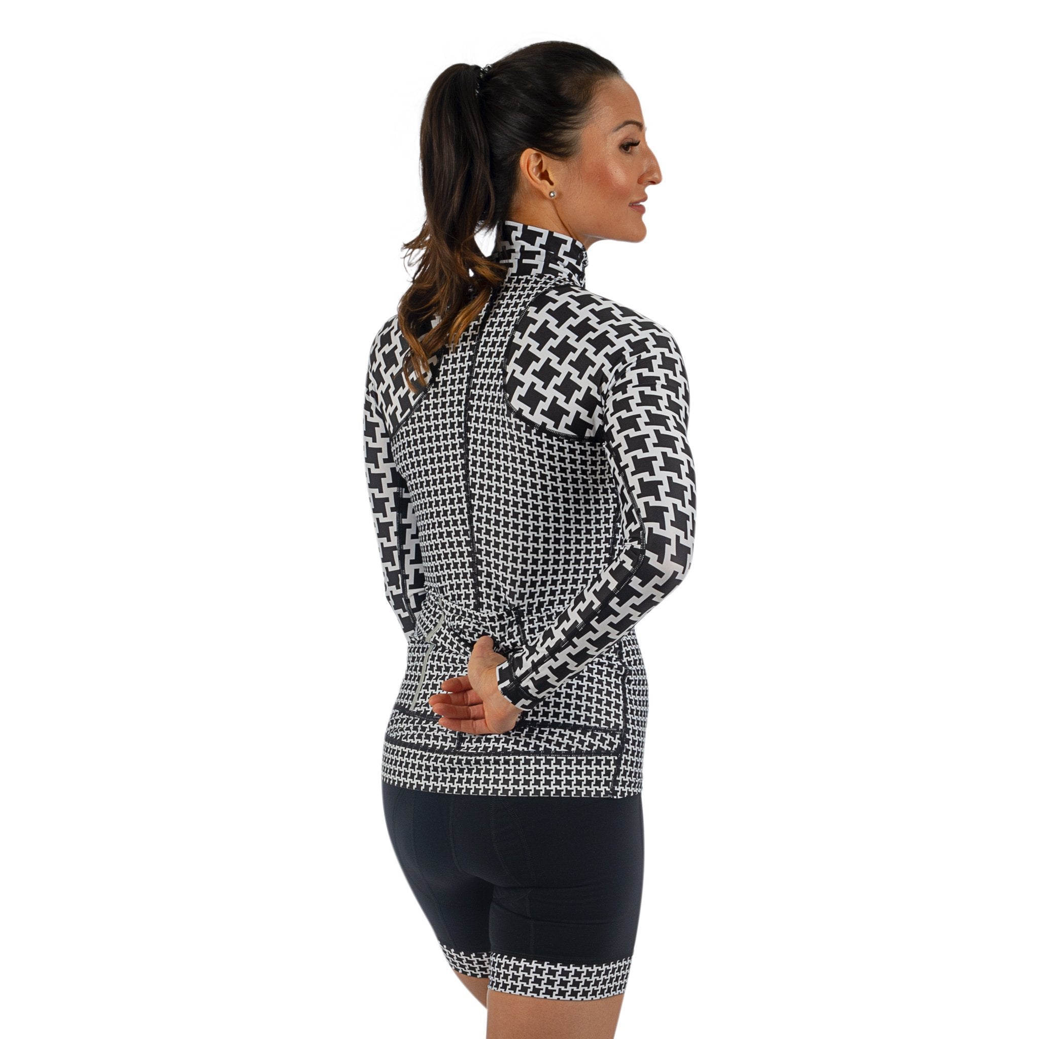 Dog's Tooth Virtue Jersey