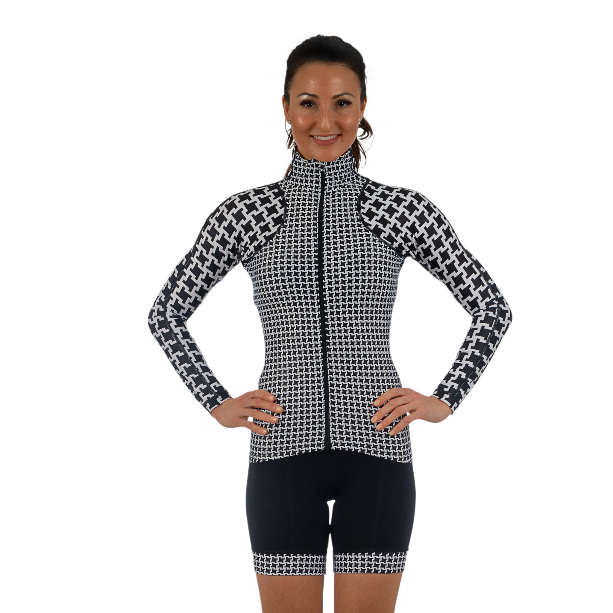 Dog's Tooth Virtue Jersey