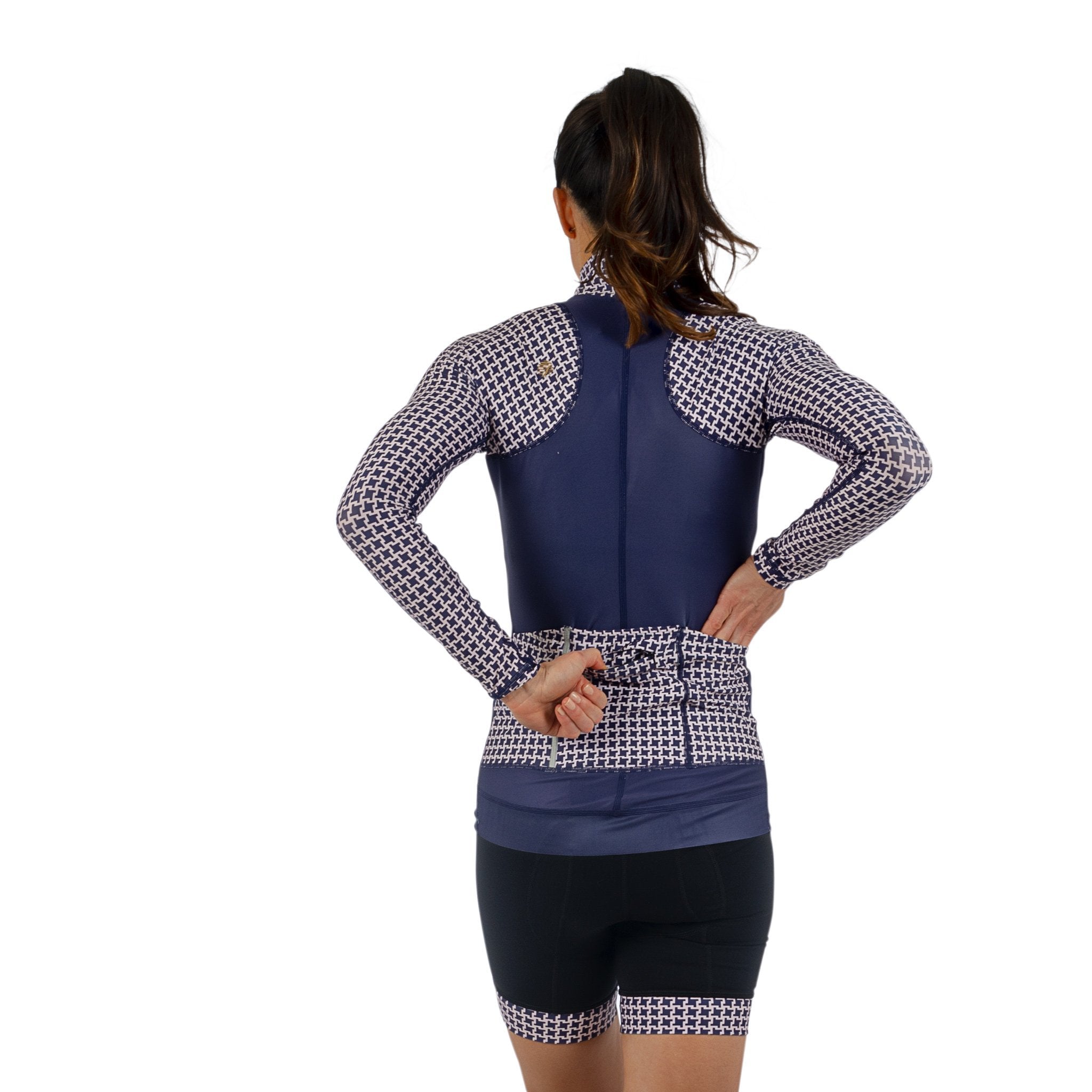 Dog's Tooth Virtue Jersey