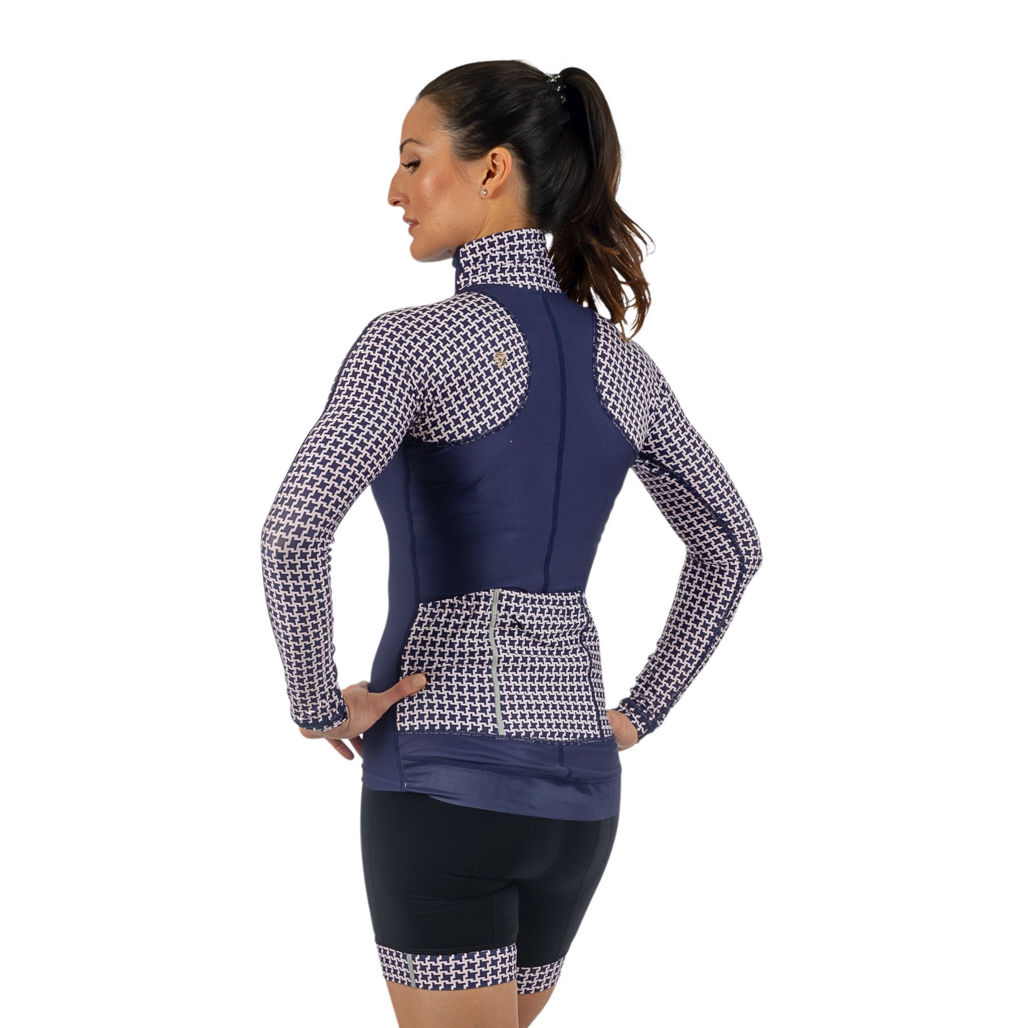 Dog's Tooth Virtue Jersey