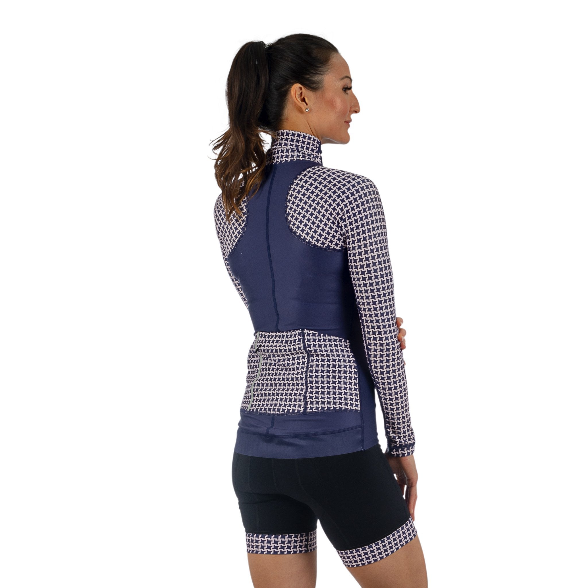 Dog's Tooth Virtue Jersey