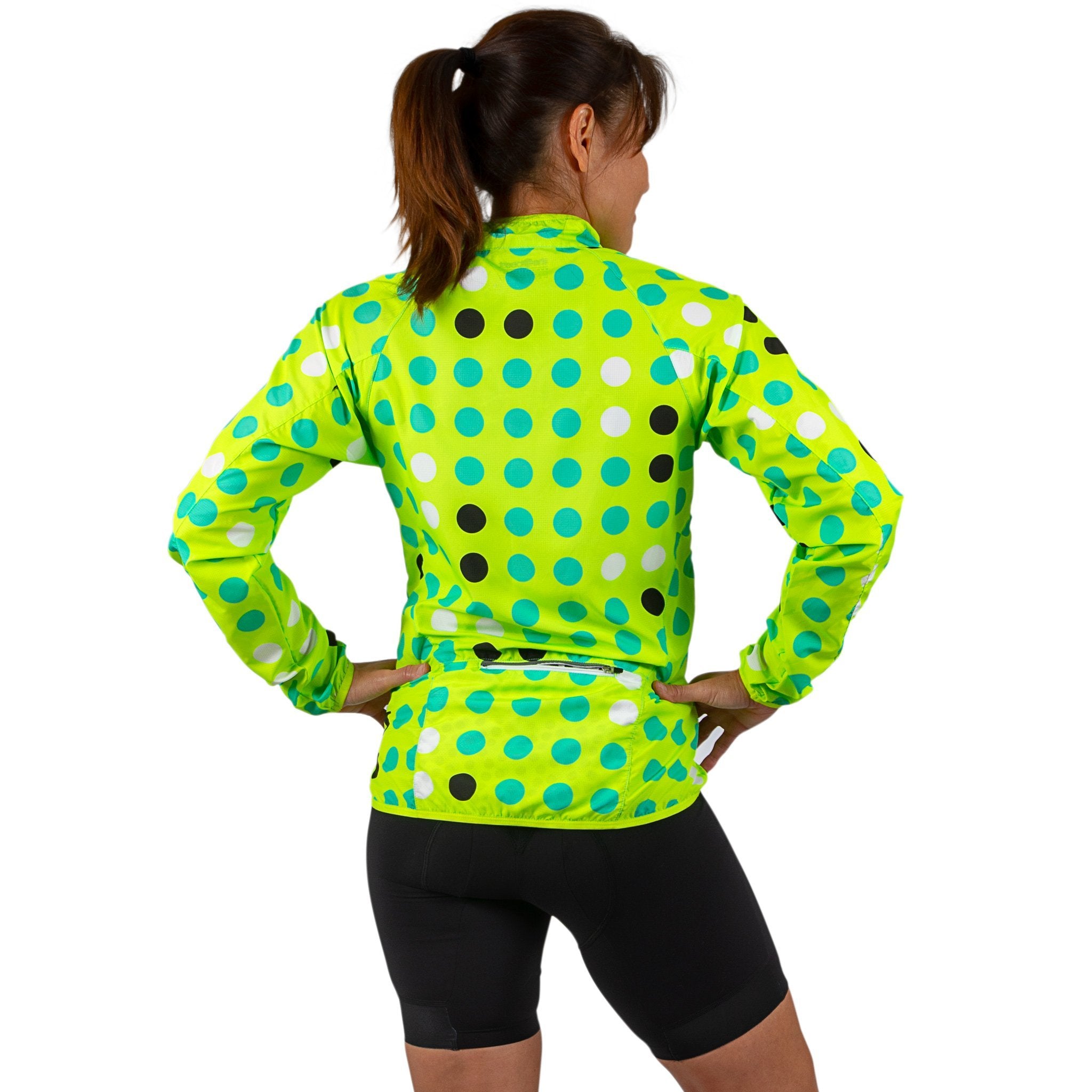 Spot On Veneer Jacket
