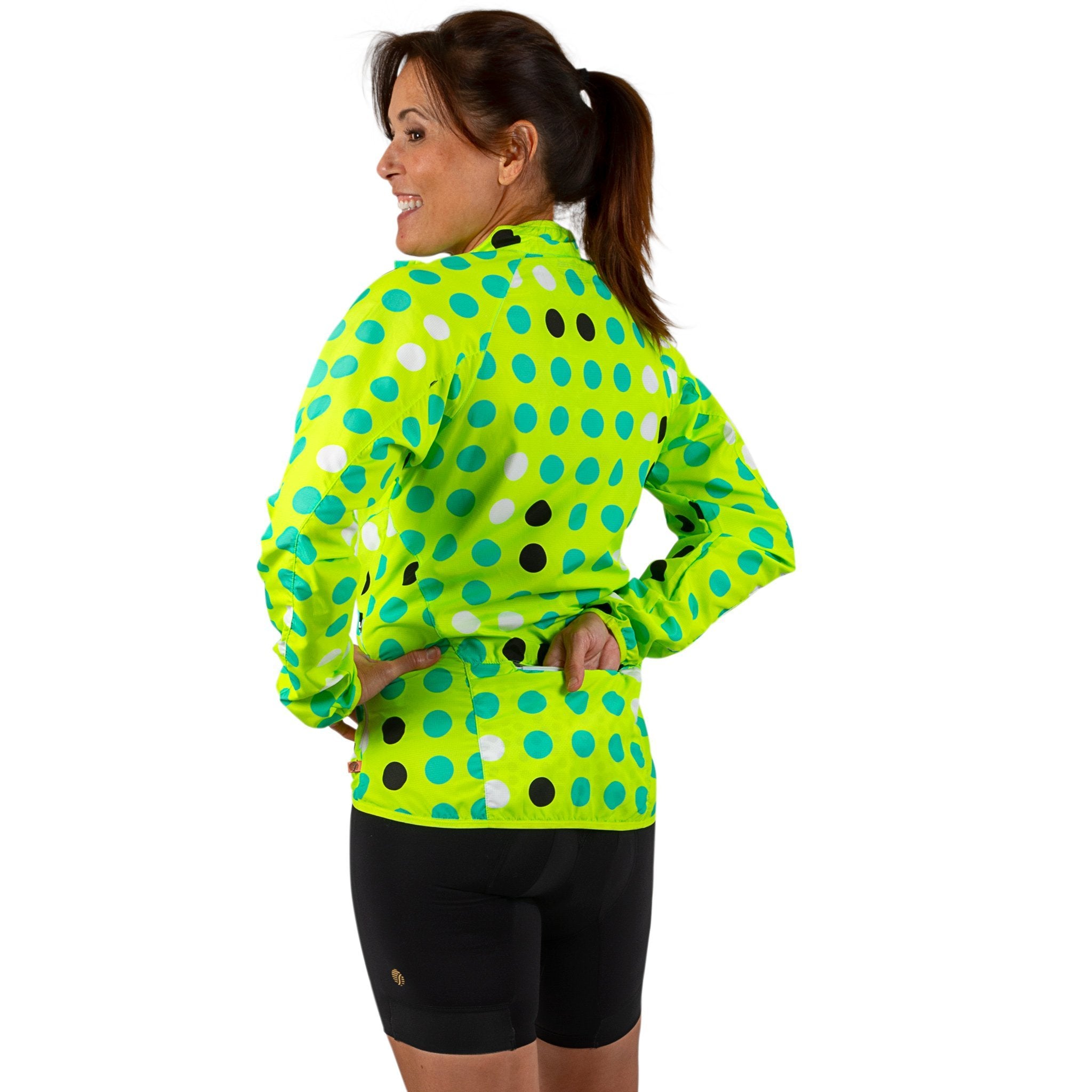 Spot On Veneer Jacket