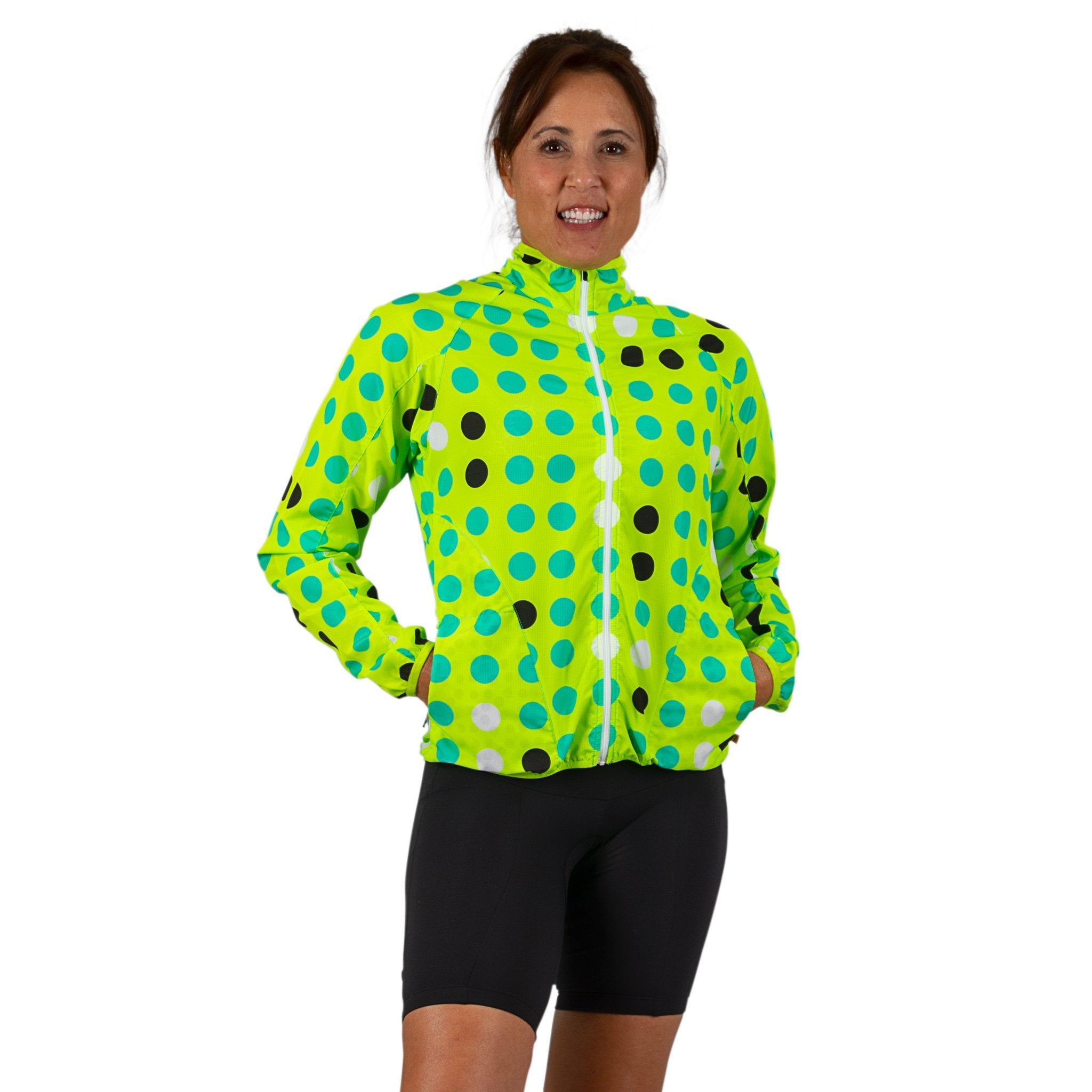 Spot On Veneer Jacket