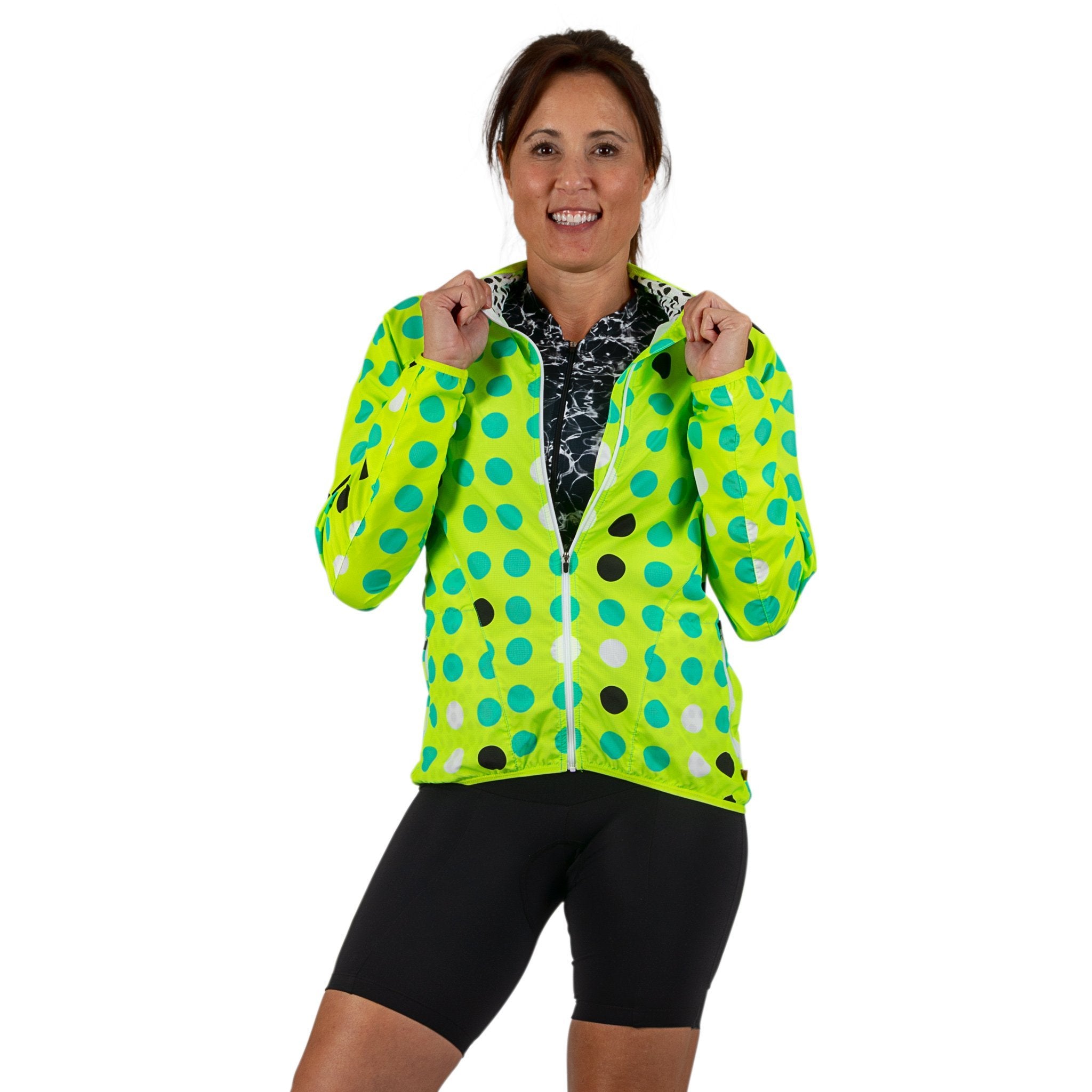 Spot On Veneer Jacket