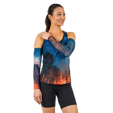 Summer Nights Summer Sleeves PLUS