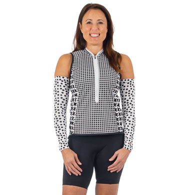 Speckle Summer Sleeves PLUS