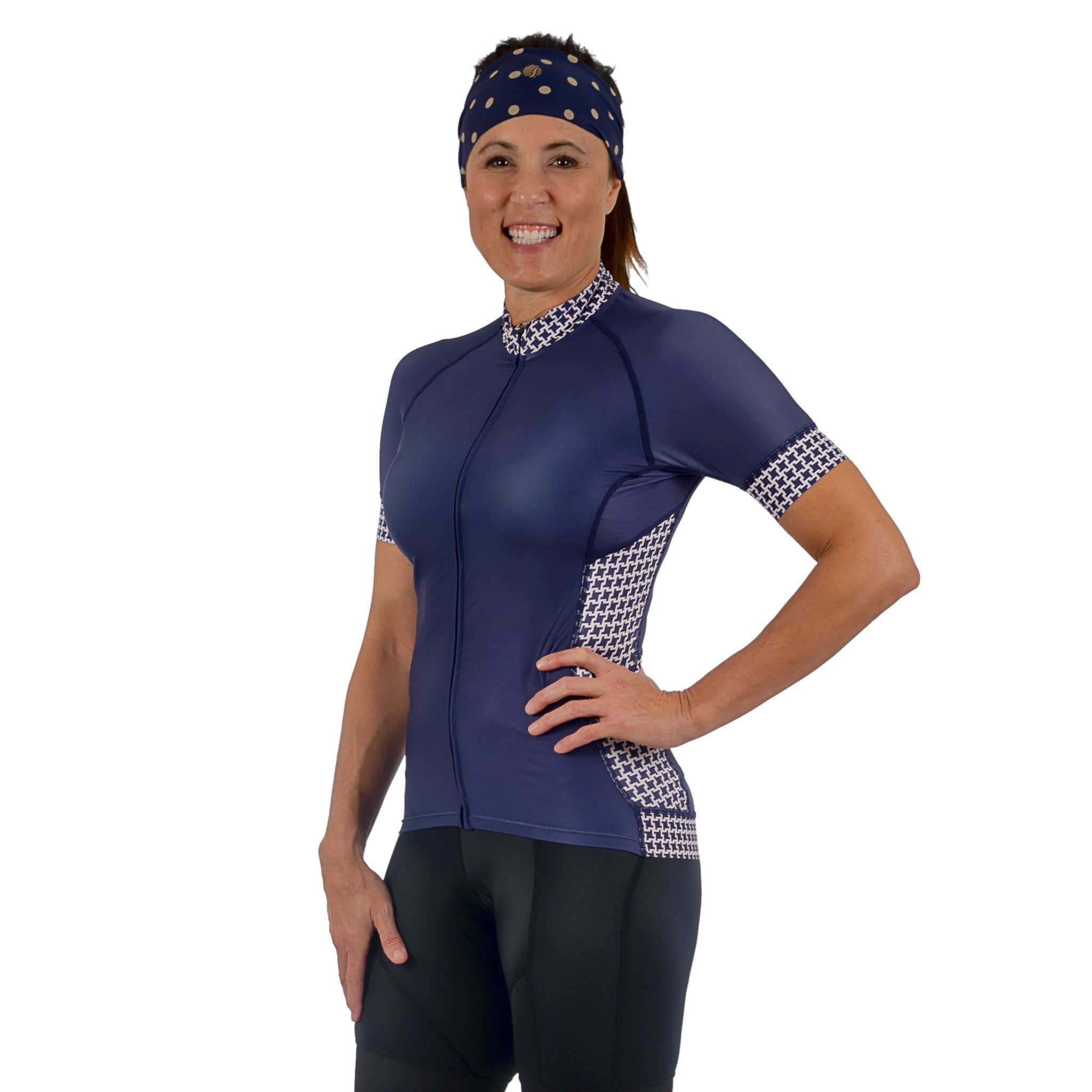 Polka Dot Brave Headband
