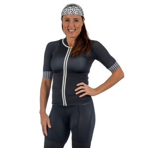 Banana Leaf Femme Cap