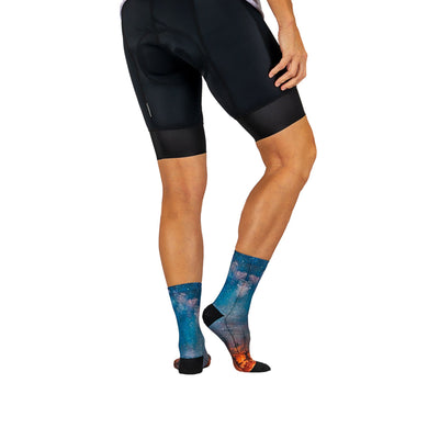 Summer Nights Short Socks