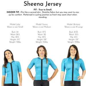 Ethereal Sheena Jersey