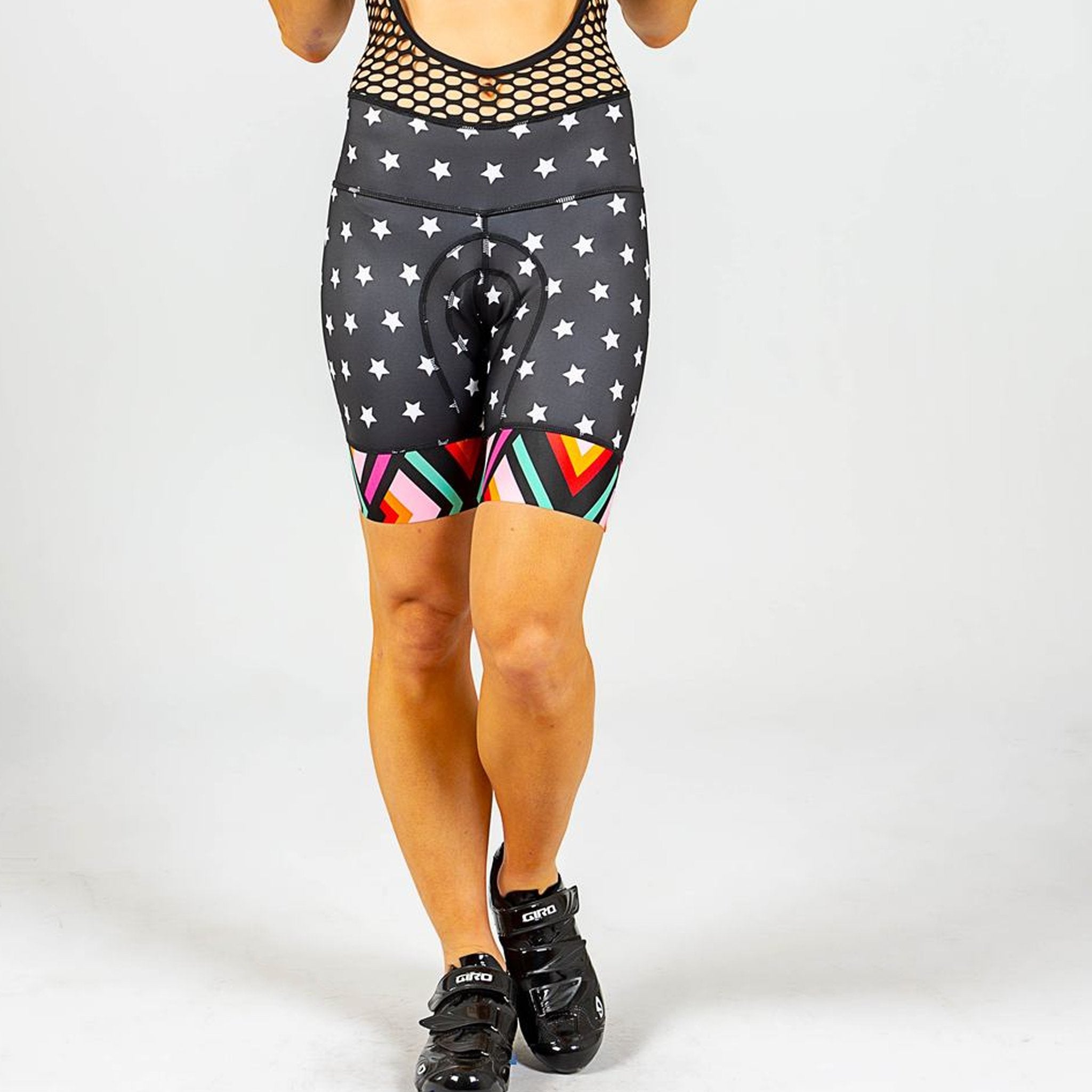 StarBright Petunia Bib Short