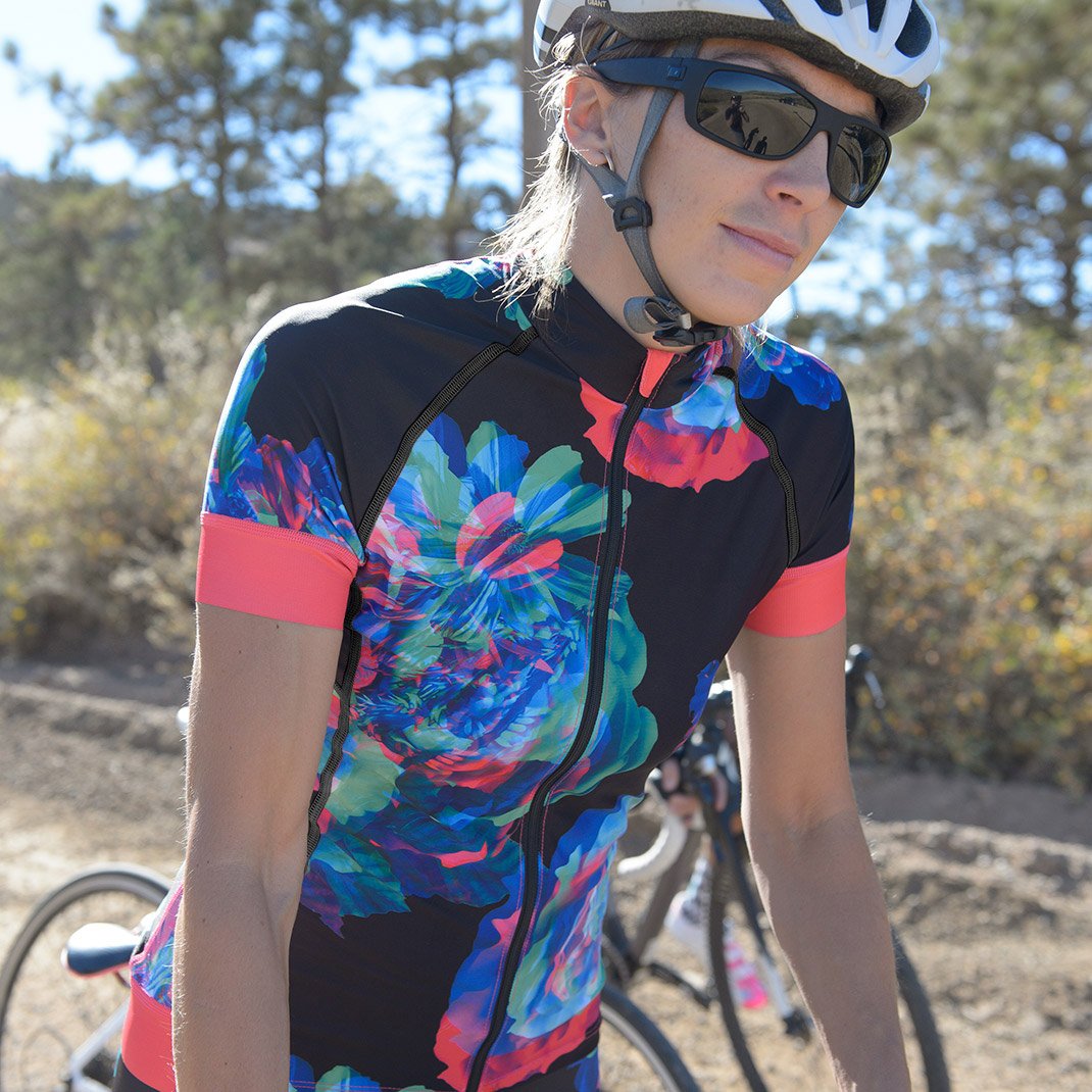 Overexposed Divine Short Sleeve Jersey