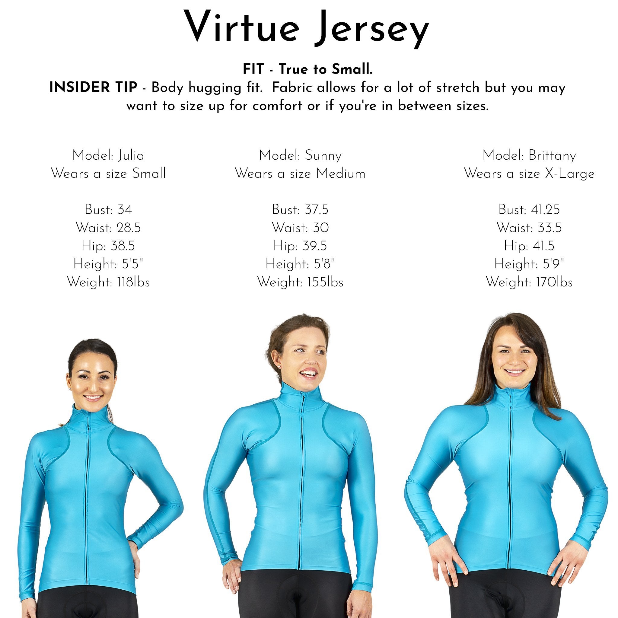 Summer Nights Virtue Jersey