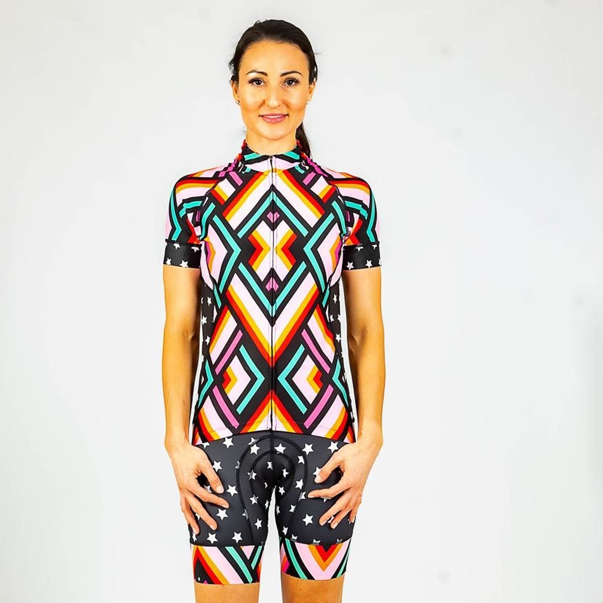 Ziggy Zag Divine Jersey