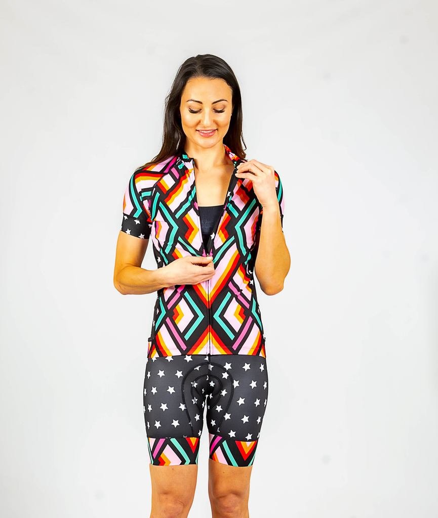 Ziggy Zag Divine Jersey