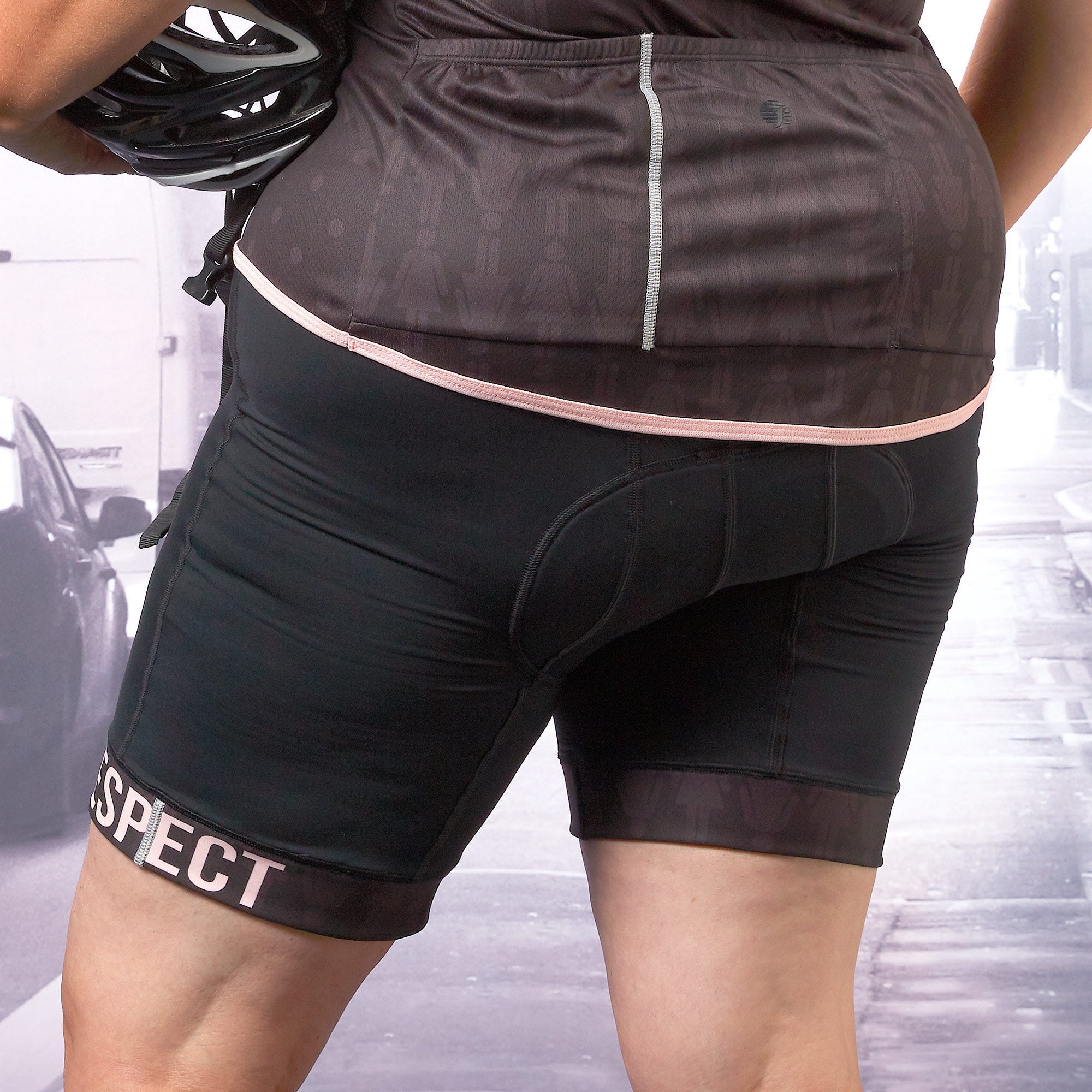 Respect Ultimo PLUS Short