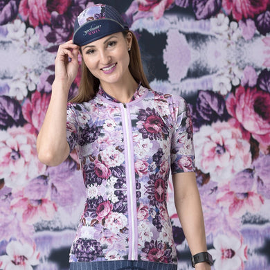 Peonies Sheena Jersey